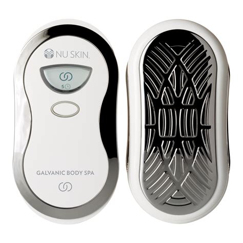 galvanic body spa